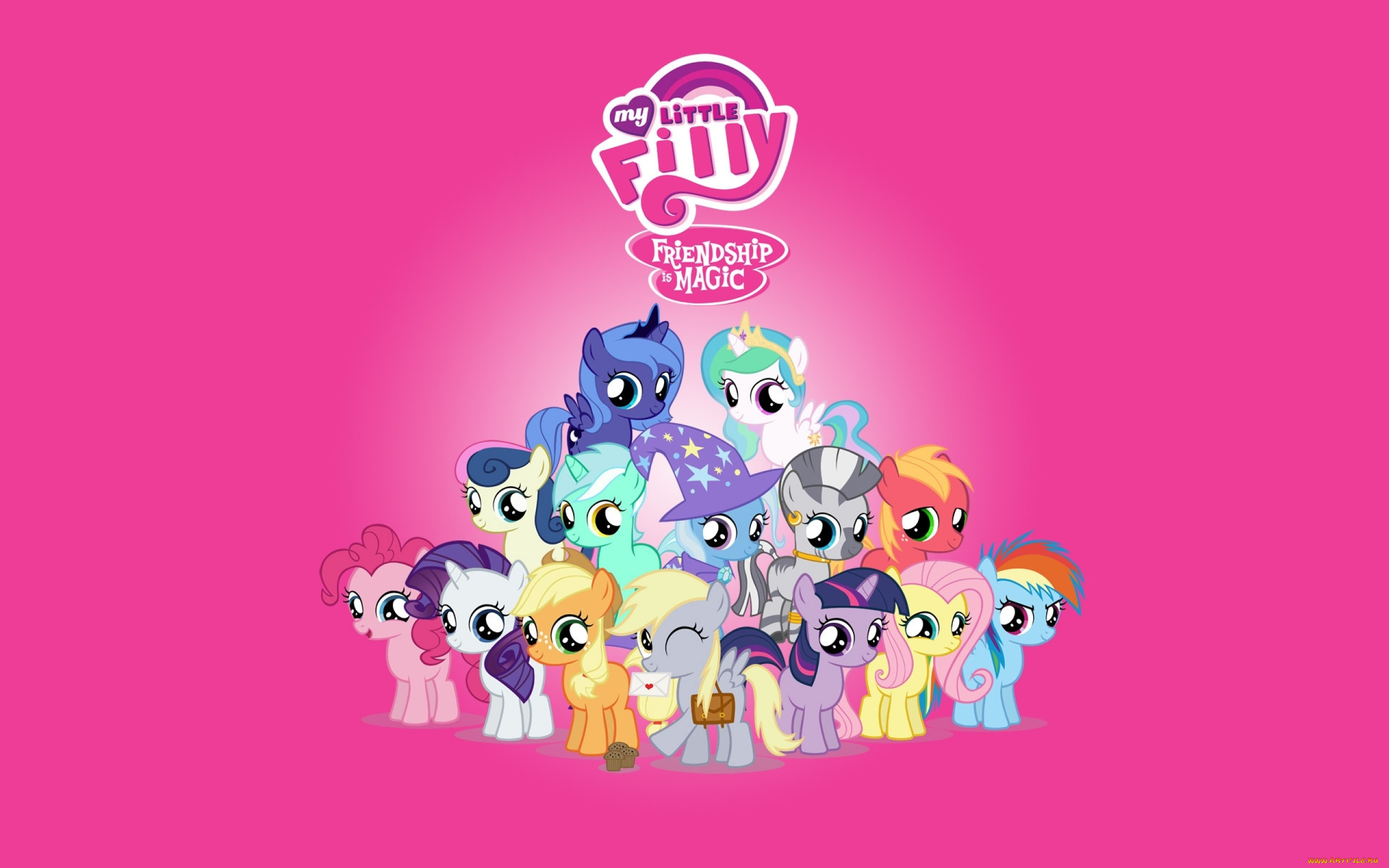 , my little pony, 